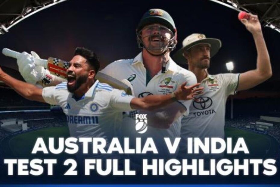 Full Match Highlights